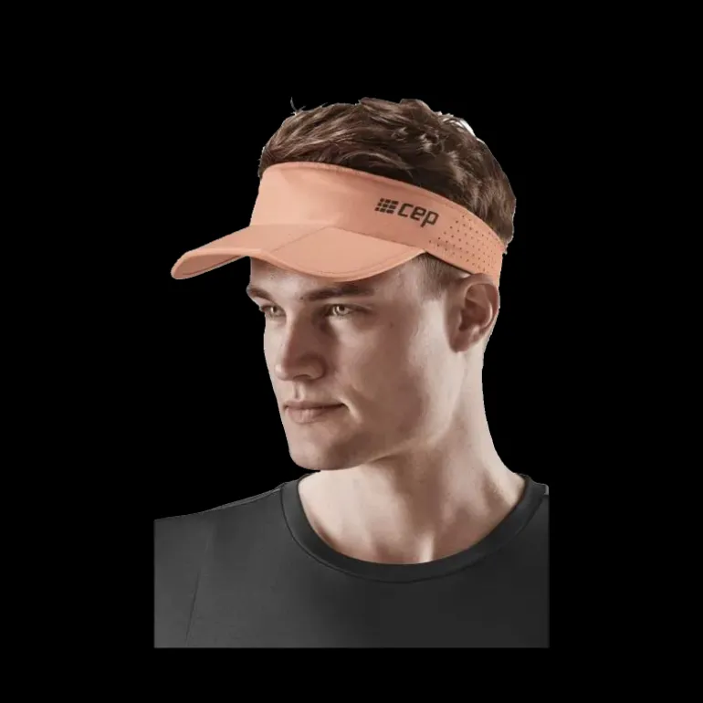 VISIÈRE THE RUN VISOR